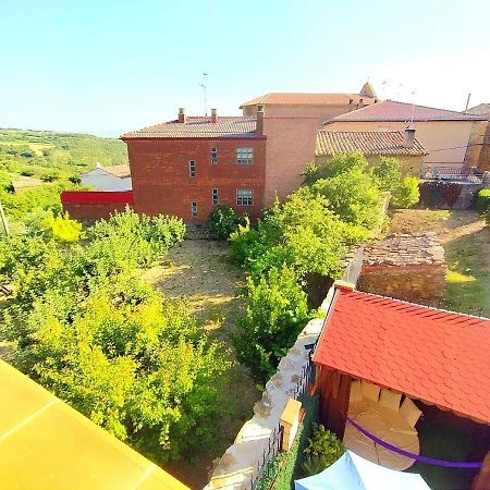 Habitaciones turísticas casa del huevo Vinaspre Exterior foto